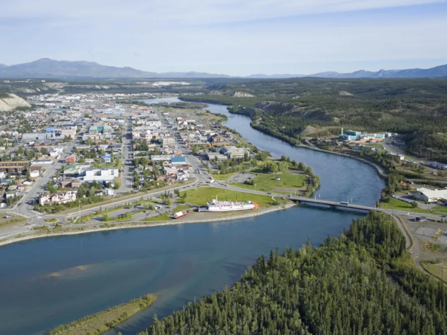 Imagem norte-canada